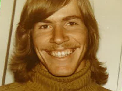 Photo of Franz Witte circa 1971